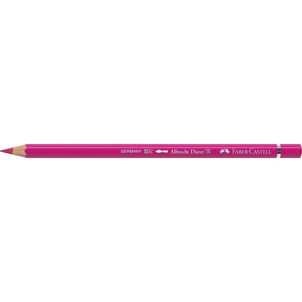 Faber-Castell Aquarellstift ALBRECHT DÜRER® Farbe 123 fuchsia