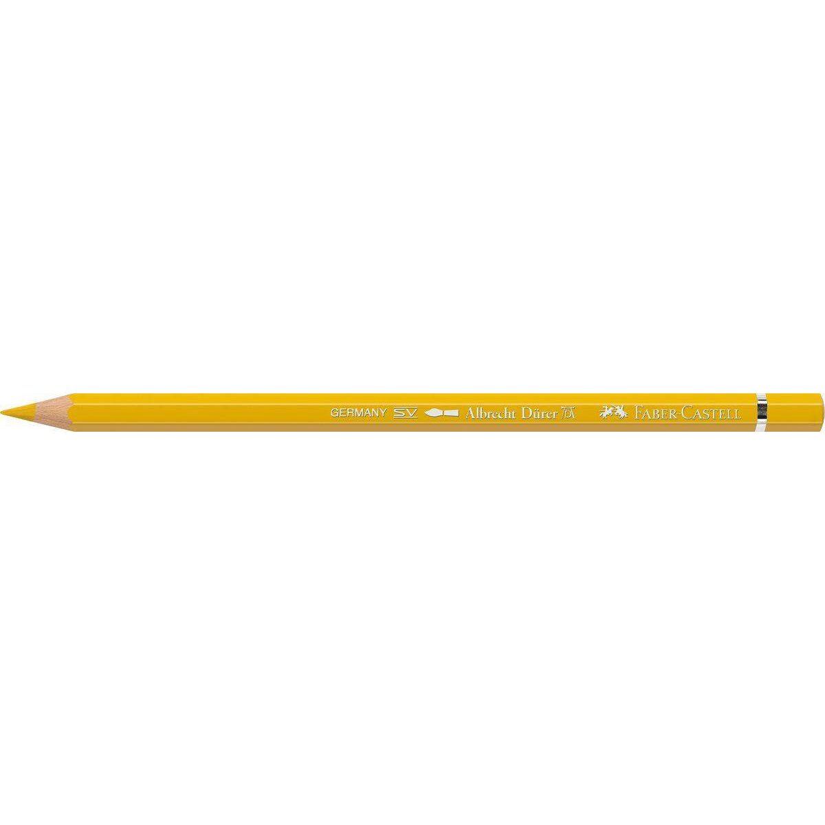Faber-Castell Aquarellstift ALBRECHT DÜRER® Farbe 184 neapelgelb dunkel
