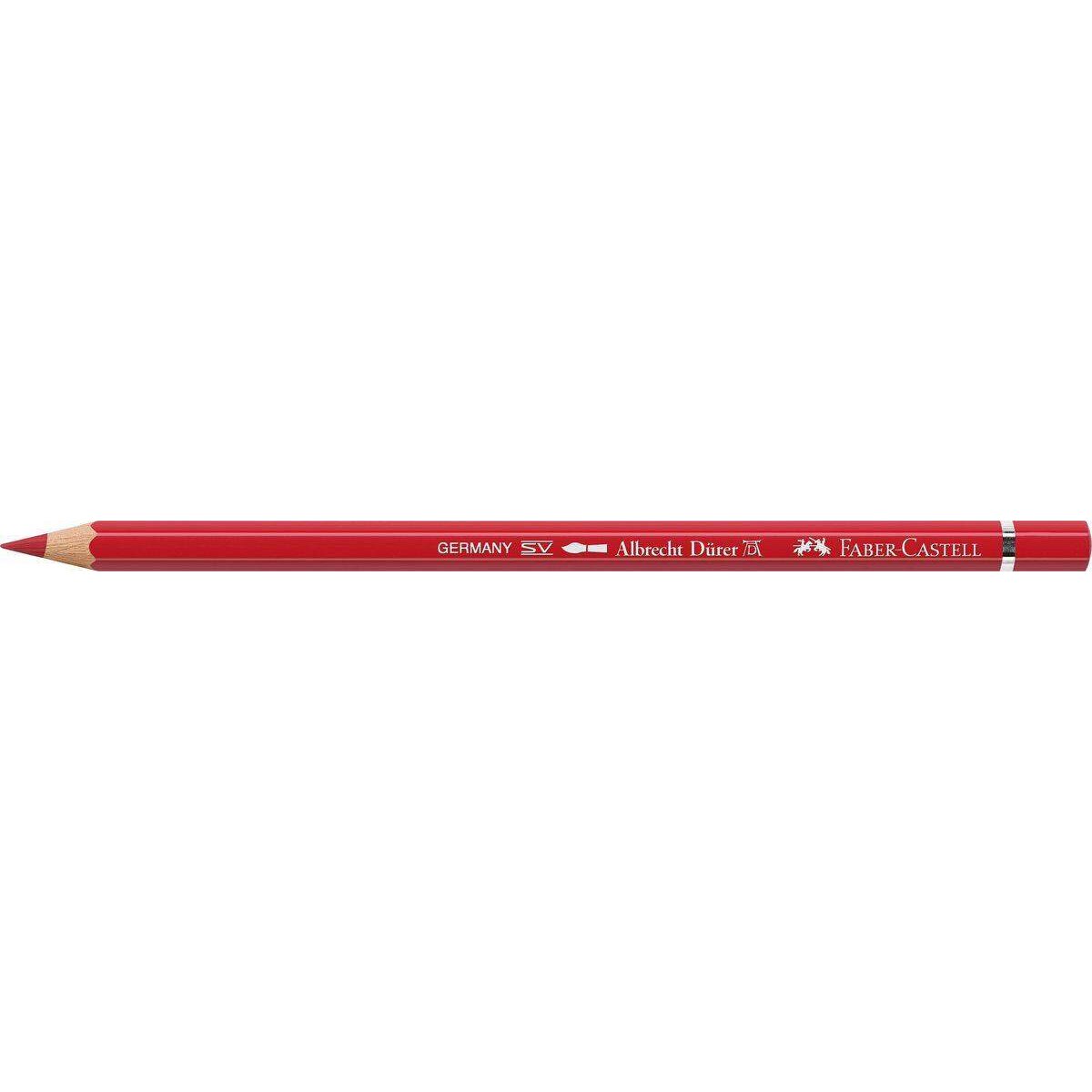 Faber-Castell Aquarellstift ALBRECHT DÜRER® Farbe 223 tiefrot