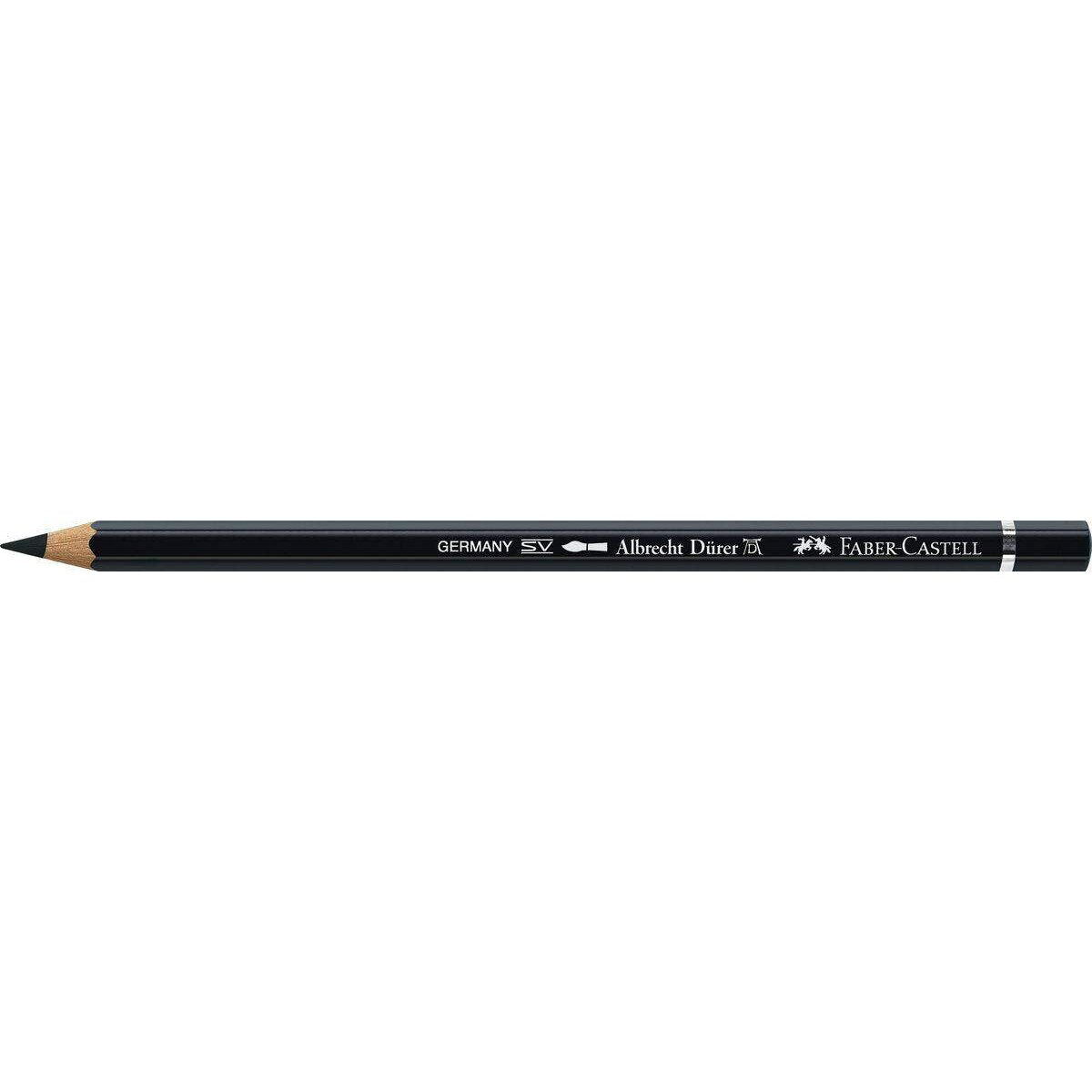 Faber-Castell Aquarellstift ALBRECHT DÜRER® Farbe 199 schwarz