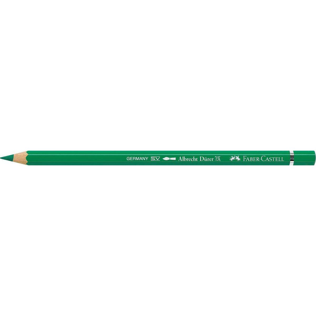 Faber-Castell Aquarellstift ALBRECHT DÜRER® Farbe 163 smaragdgrün