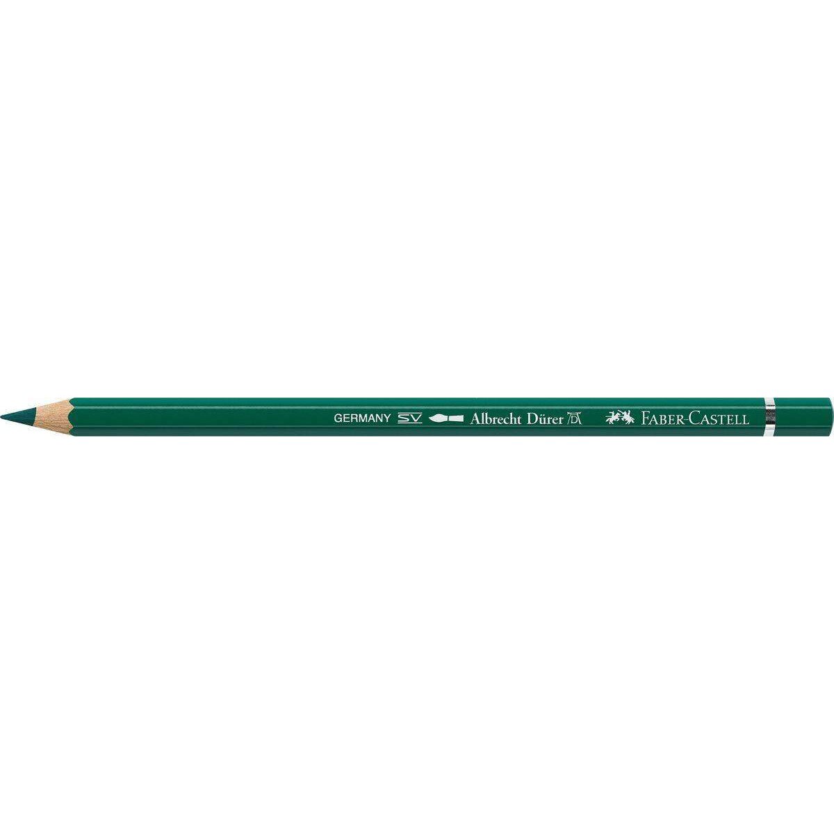 Faber-Castell Aquarellstift ALBRECHT DÜRER® Farbe 159 Hooker's grün