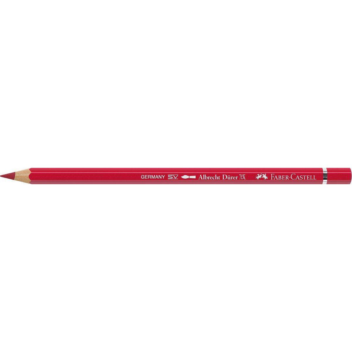 Faber-Castell Aquarellstift ALBRECHT DÜRER® Farbe 126 permanentkarmin