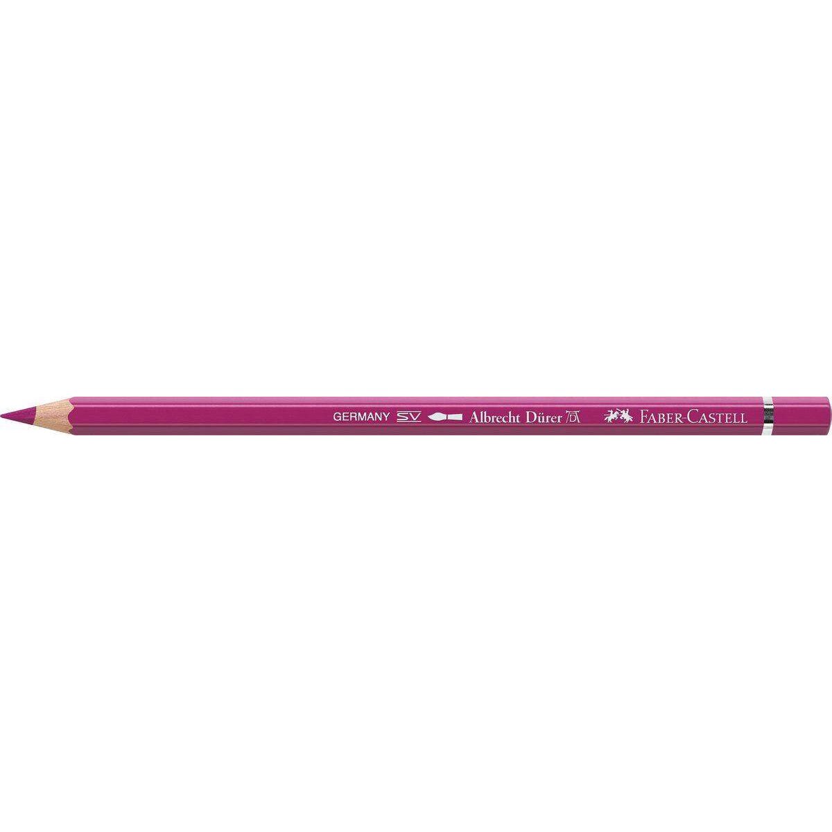 Faber-Castell Aquarellstift ALBRECHT DÜRER® Farbe 125 purpurrosa mittel