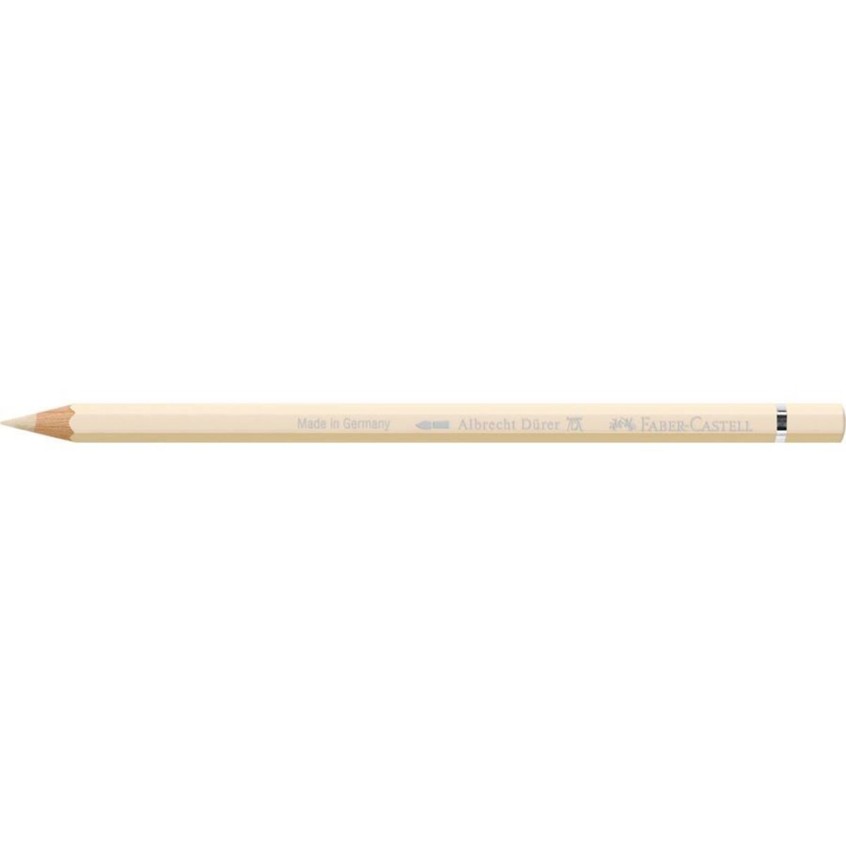 Faber-Castell Aquarellstift ALBRECHT DÜRER® Farbe 103 elfenbein