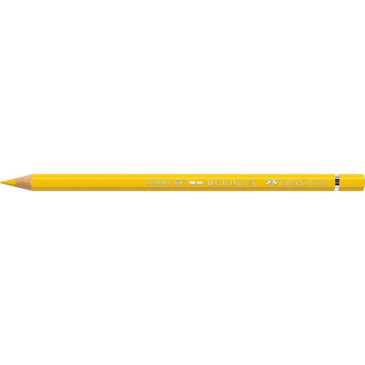 Faber-Castell Aquarellstift ALBRECHT DÜRER® Farbe 185 neapelgelb