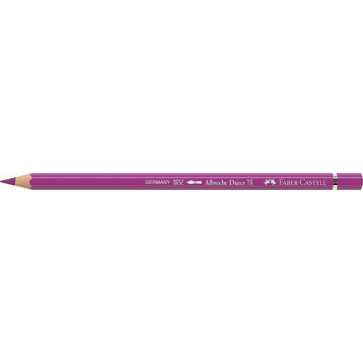 Faber-Castell Aquarellstift ALBRECHT DÜRER® Farbe 135 rotviolett hell