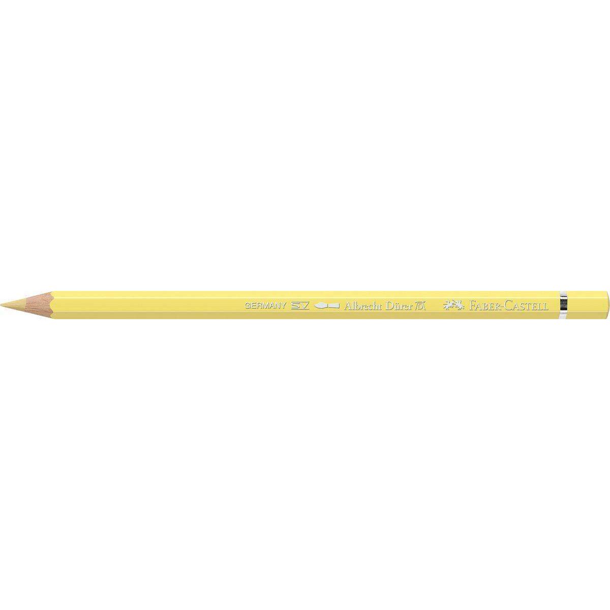 Faber-Castell Aquarellstift ALBRECHT DÜRER® Farbe 102 strohgelb