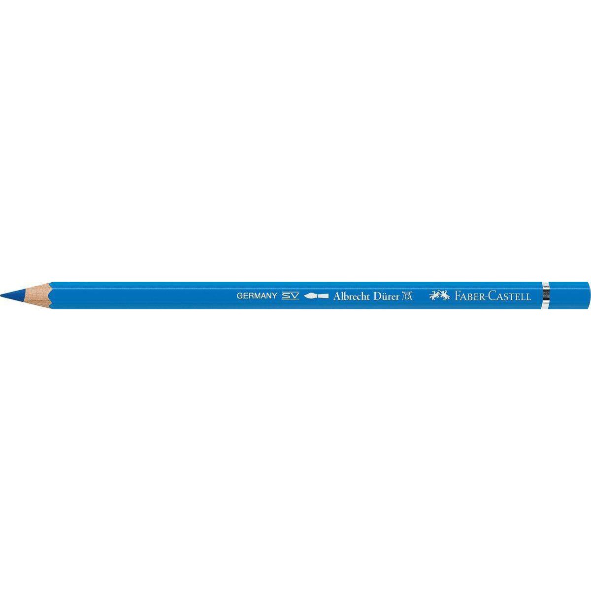 Faber-Castell Aquarellstift ALBRECHT DÜRER® Farbe 110 phthaloblau