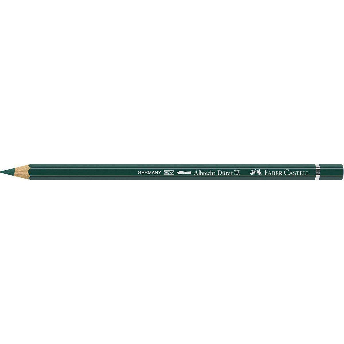 Faber-Castell Aquarellstift ALBRECHT DÜRER® Farbe 267 tannengrün