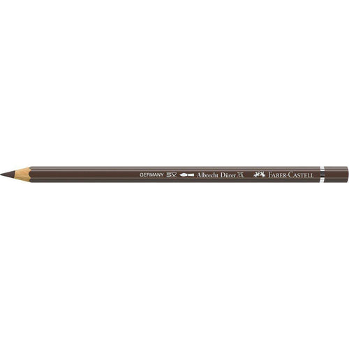 Faber-Castell Aquarellstift ALBRECHT DÜRER® Farbe 280 umbra gebrannt