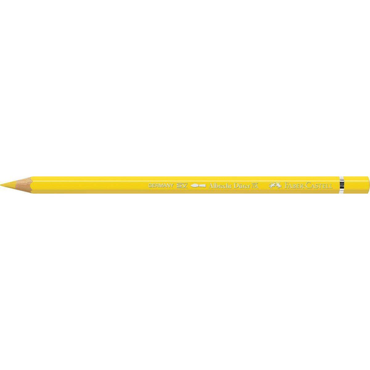 Faber-Castell Aquarellstift ALBRECHT DÜRER® Farbe 106 chromgelb hell