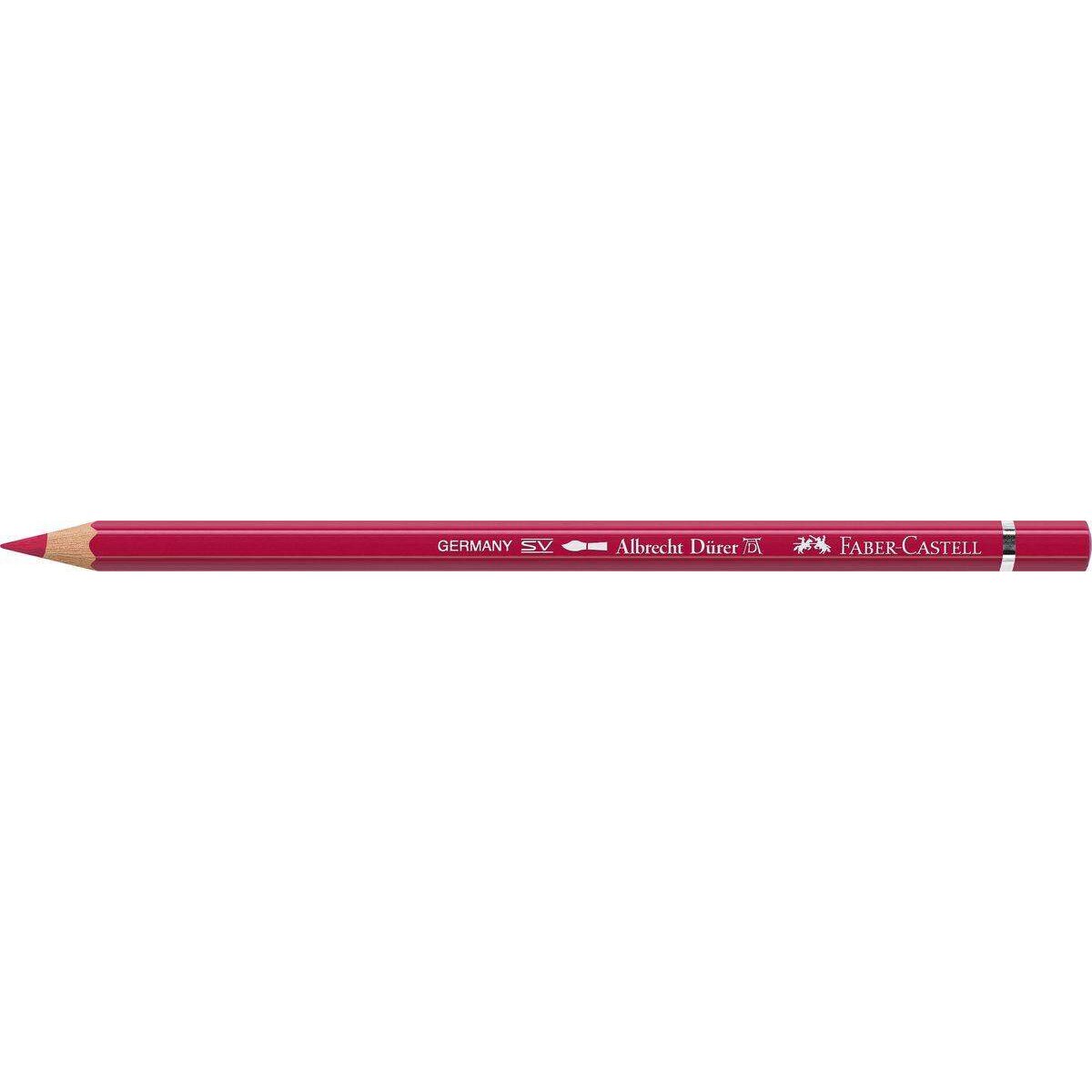 Faber-Castell Aquarellstift ALBRECHT DÜRER® Farbe 127 karmin rosa