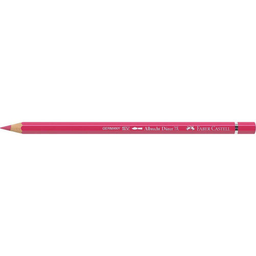 Faber-Castell Aquarellstift ALBRECHT DÜRER® Farbe 124 karmin rosé