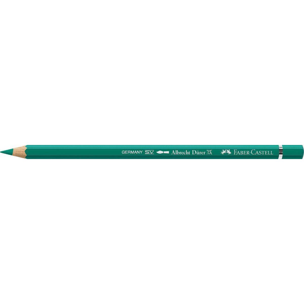 Faber-Castell Aquarellstift ALBRECHT DÜRER® Farbe 161 phtalogrün