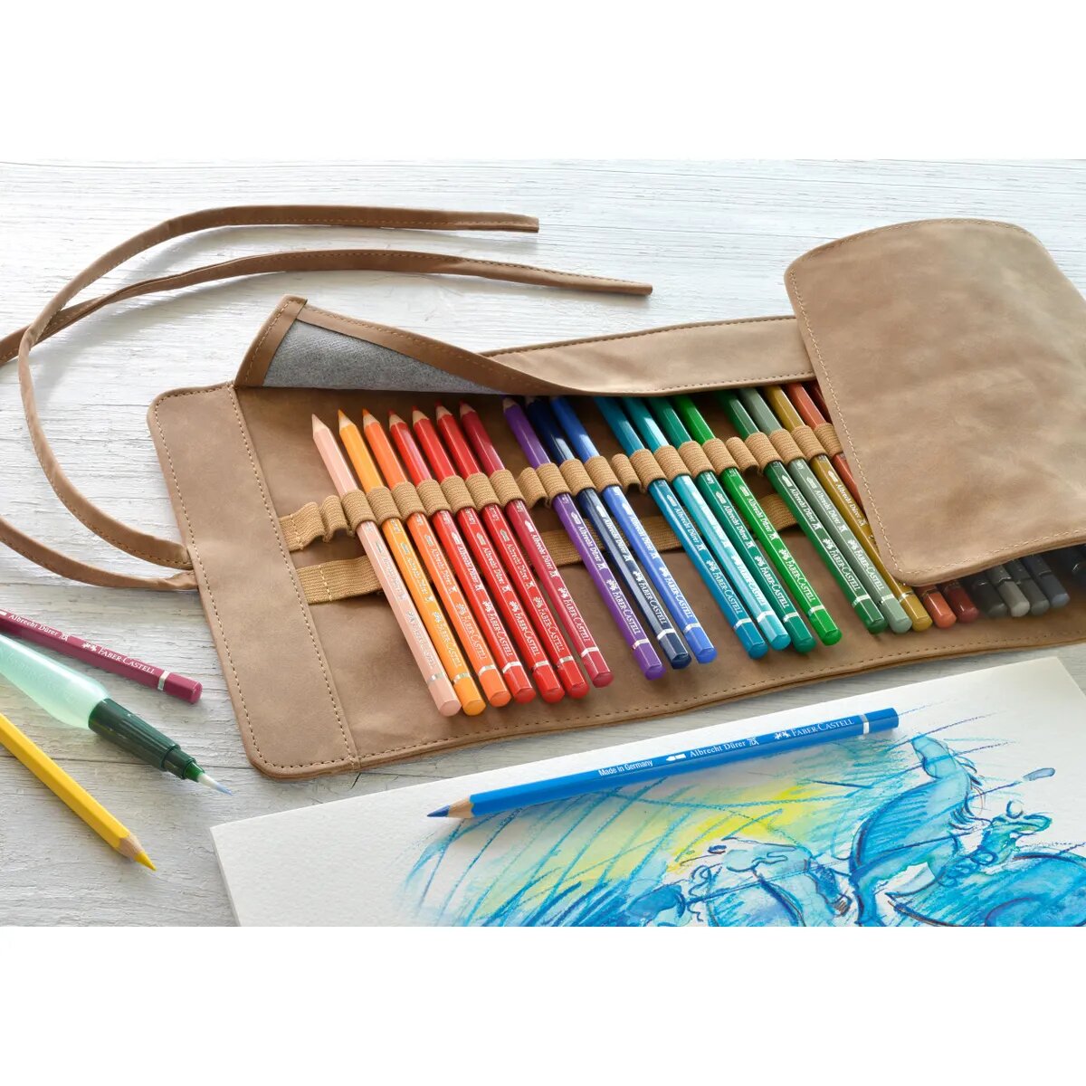 Faber-Castell Aquarellstift ALBRECHT DÜRER® Farbe 105