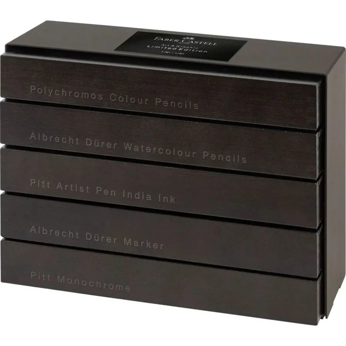 Faber-Castell Art & Graphic Limited Edition