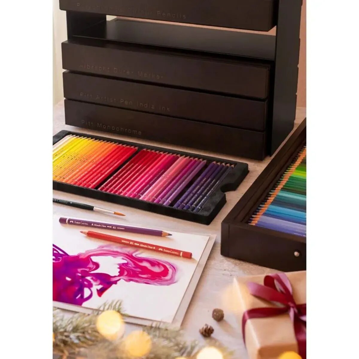 Faber-Castell Art & Graphic Limited Edition