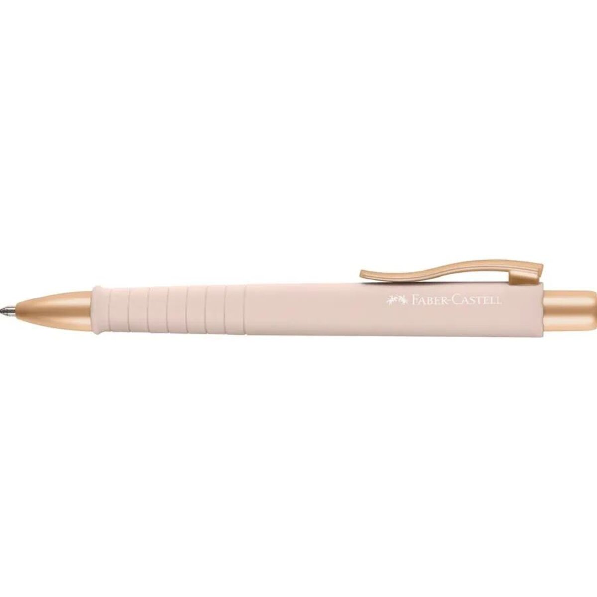 Faber-Castell Kugelschreiber Poly Ball Urban pale rose