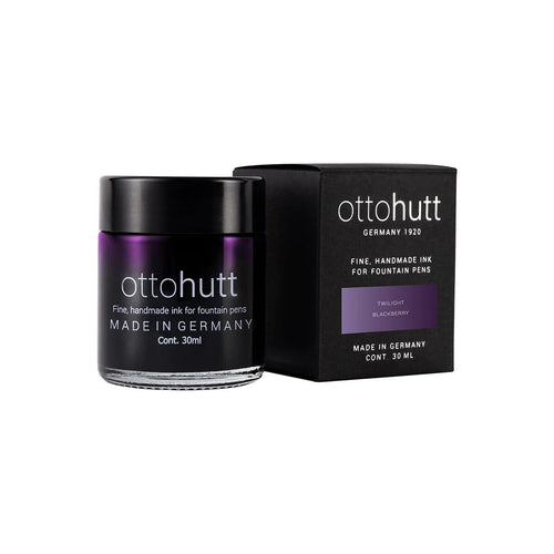 Faber-Castell Otto Hutt Tintenglas twilight 30 ml