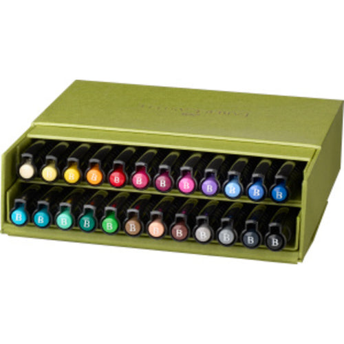 Faber-Castell Tuschestift Pitt Artist Pen B 24er A.box