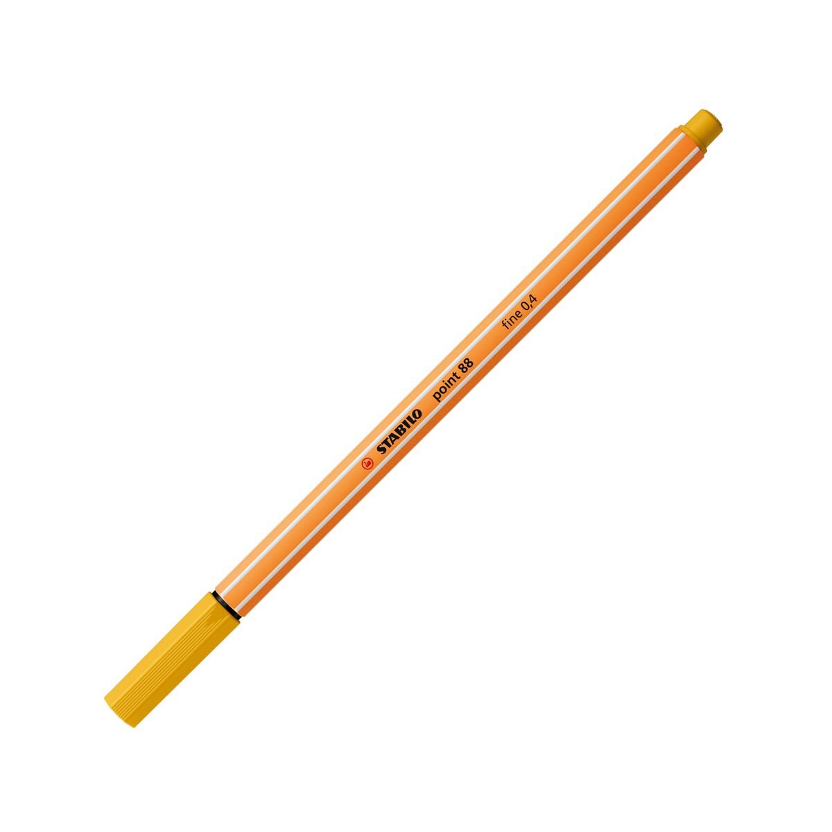 Fineliner - STABILO point 88 - 10er Pack - mit 10 verschiedenen Farben