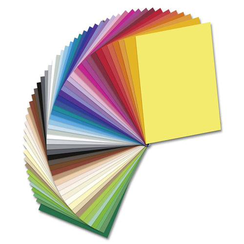 folia Fotokarton 300g/m² mehrfarbig 25x35cm 50 Blatt