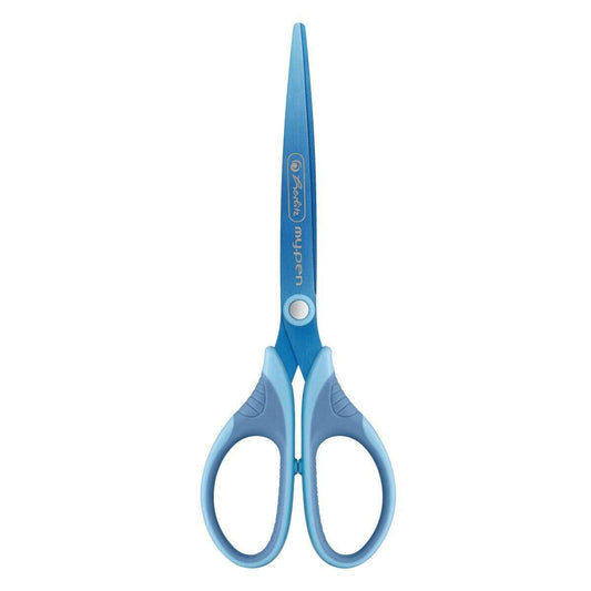 Herlitz my.pen Schere wild blue