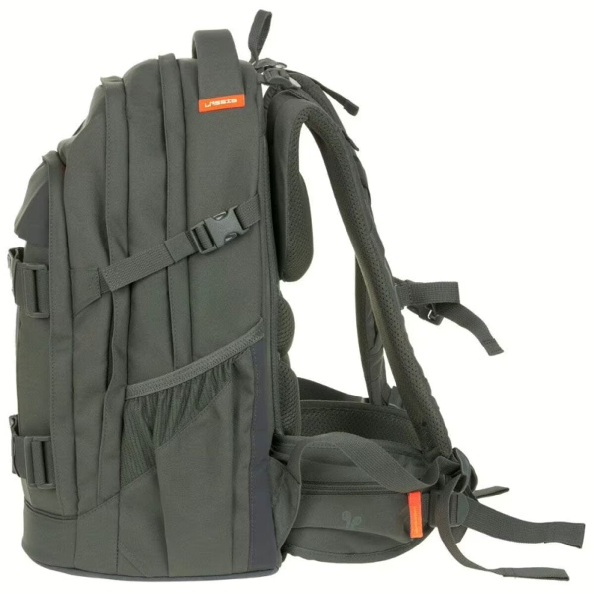 Lässig Bold Origin Schulrucksack Dark Olive