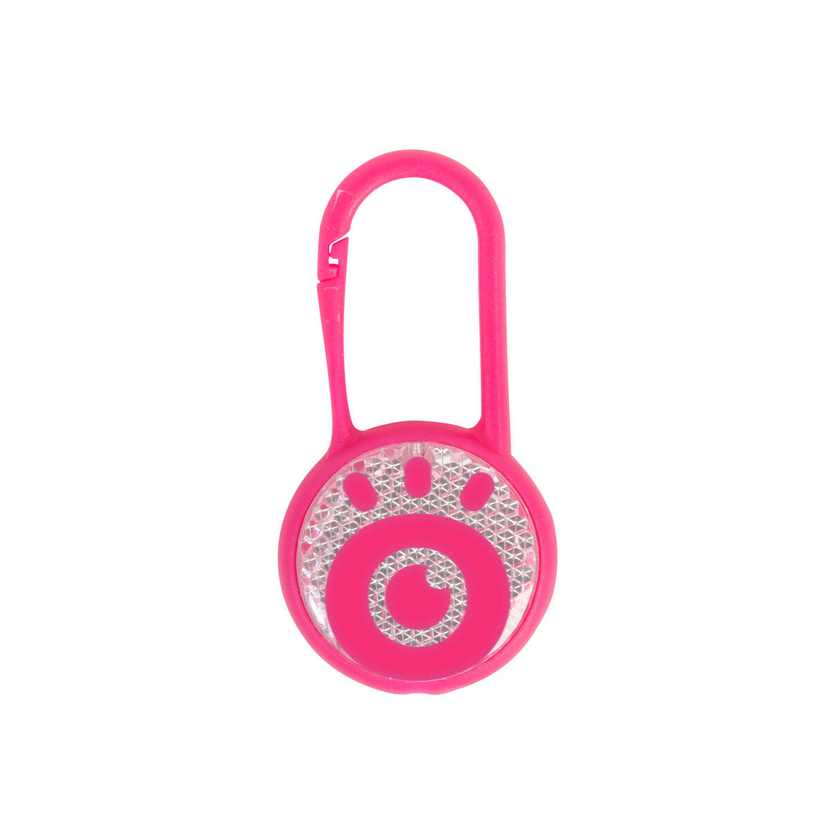 School-Mood LED Anhänger, pink