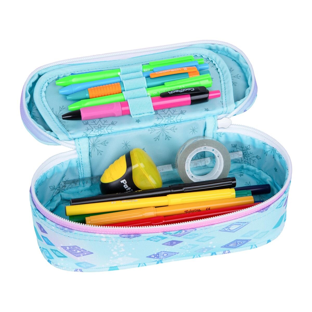 McNeill Etuibox Campus DISNEY – FROZEN -Kollektion 2024-