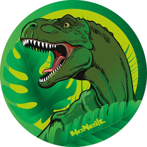 McAddys zu Schulranzen Dino: grün