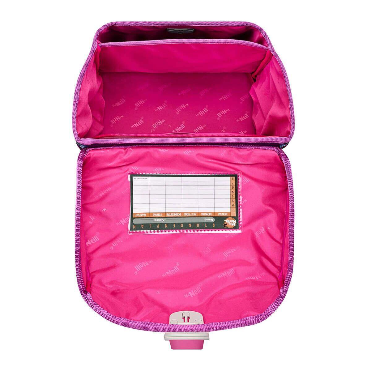 McNeill Schulranzen-Set mac2, 5tlg. DREAM