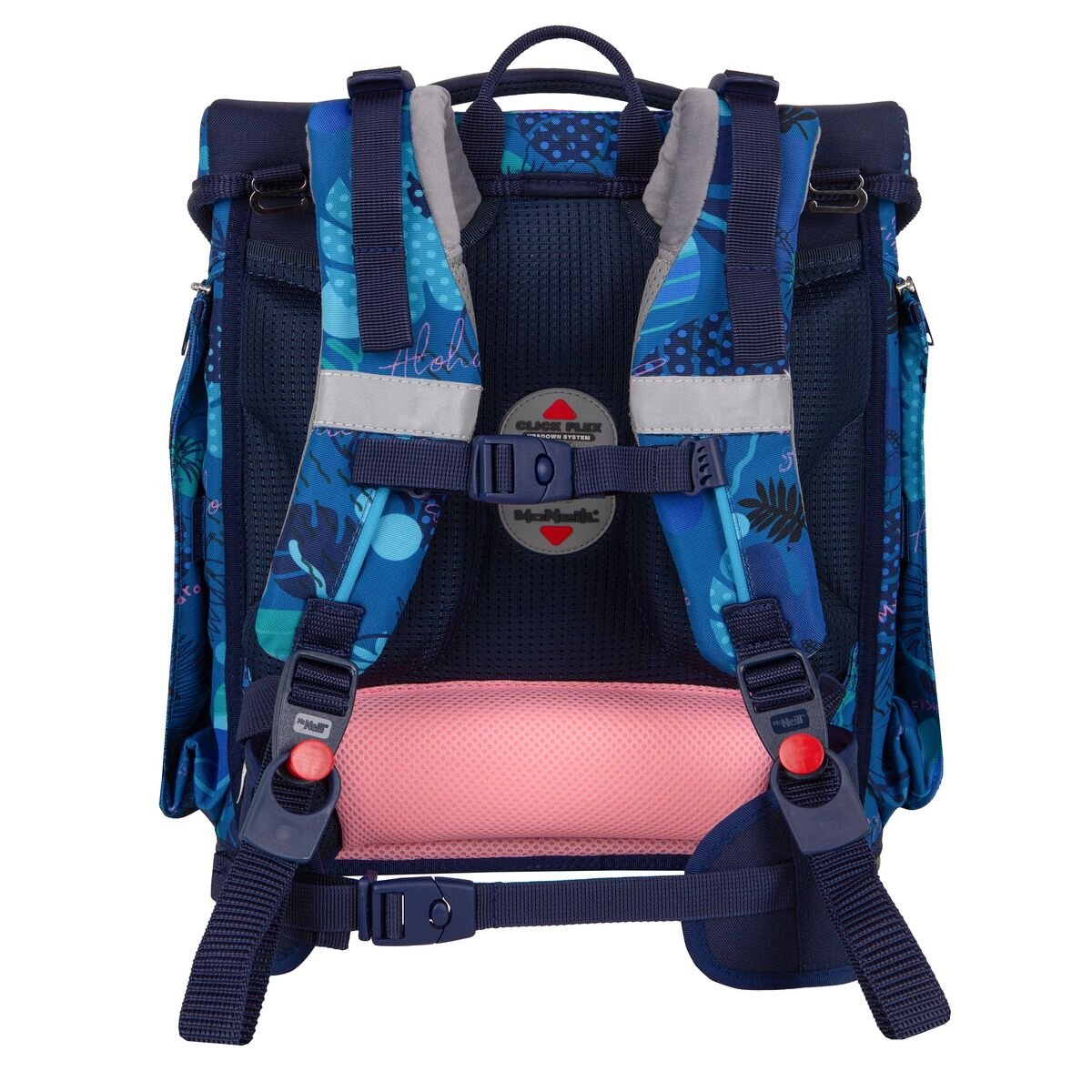 McNeill Schulranzen-Set PERFECTO, 5tlg. DISNEY – STITCH -Kollektion 2024-