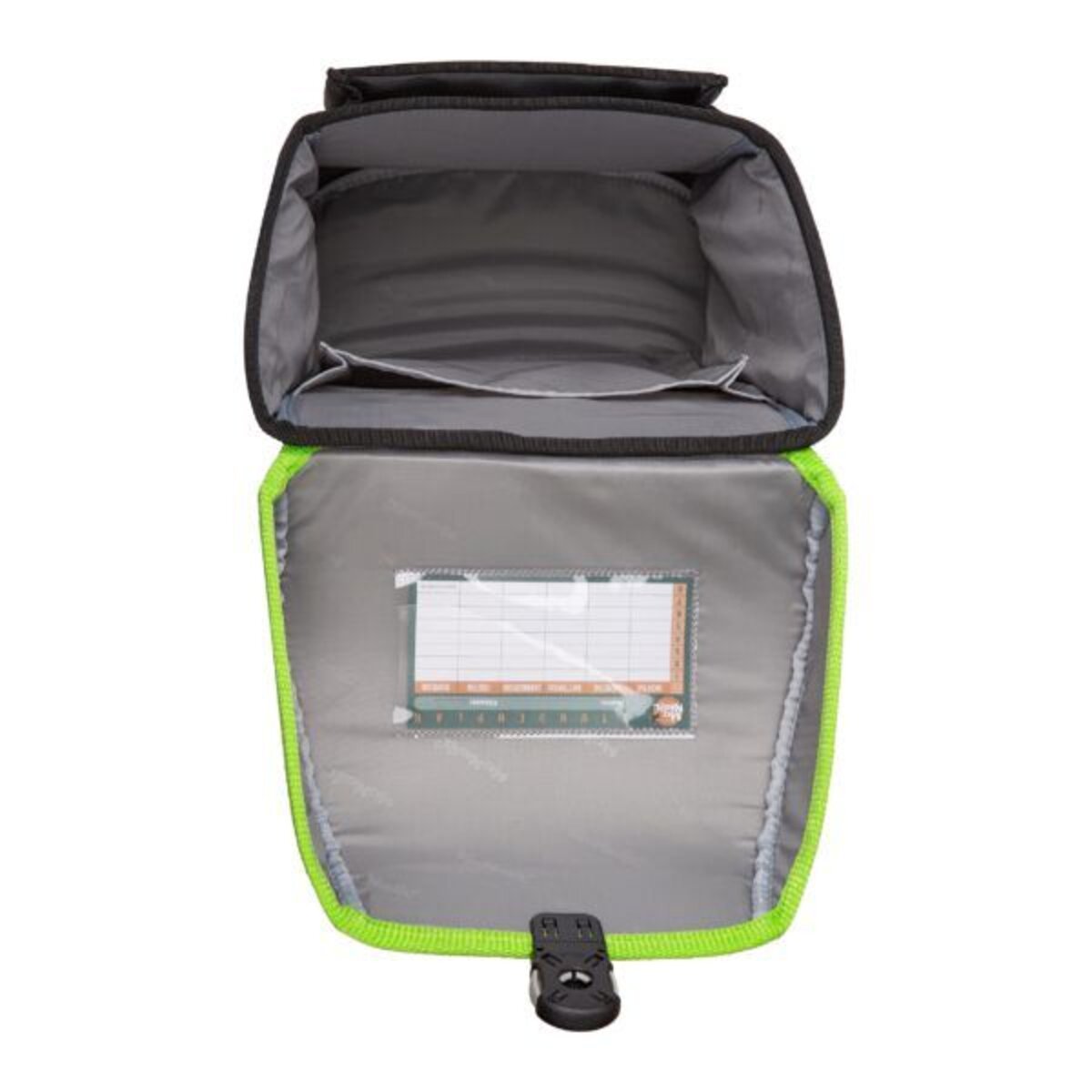 McNeill Schulranzen-Set TENERO 5tlg. TECHNO -Kollektion 2024-