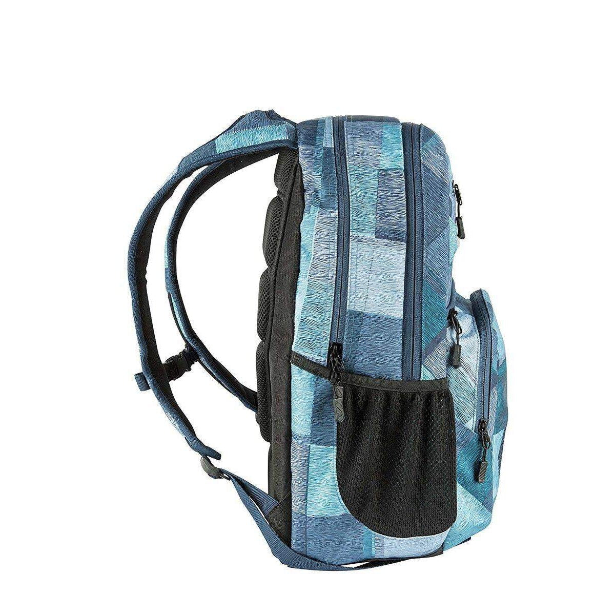 Nitro Hero Schulrucksack zebra ice