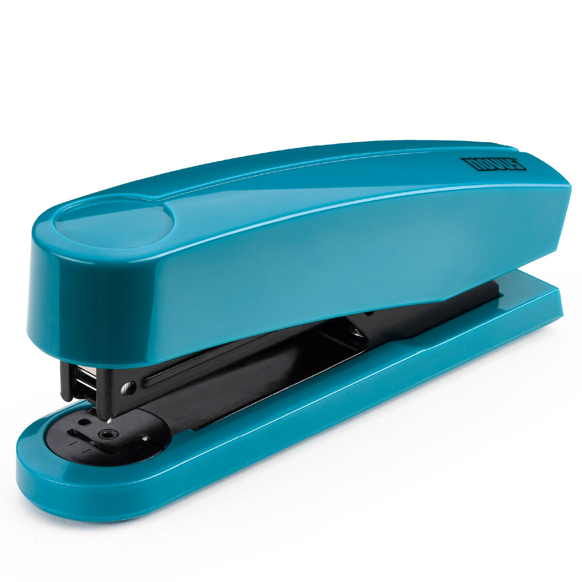 Novus B 2 COLOR ID 2.0 Heftgerät bright petrol Heftleistung: 25 Bl. (80 g/m²)