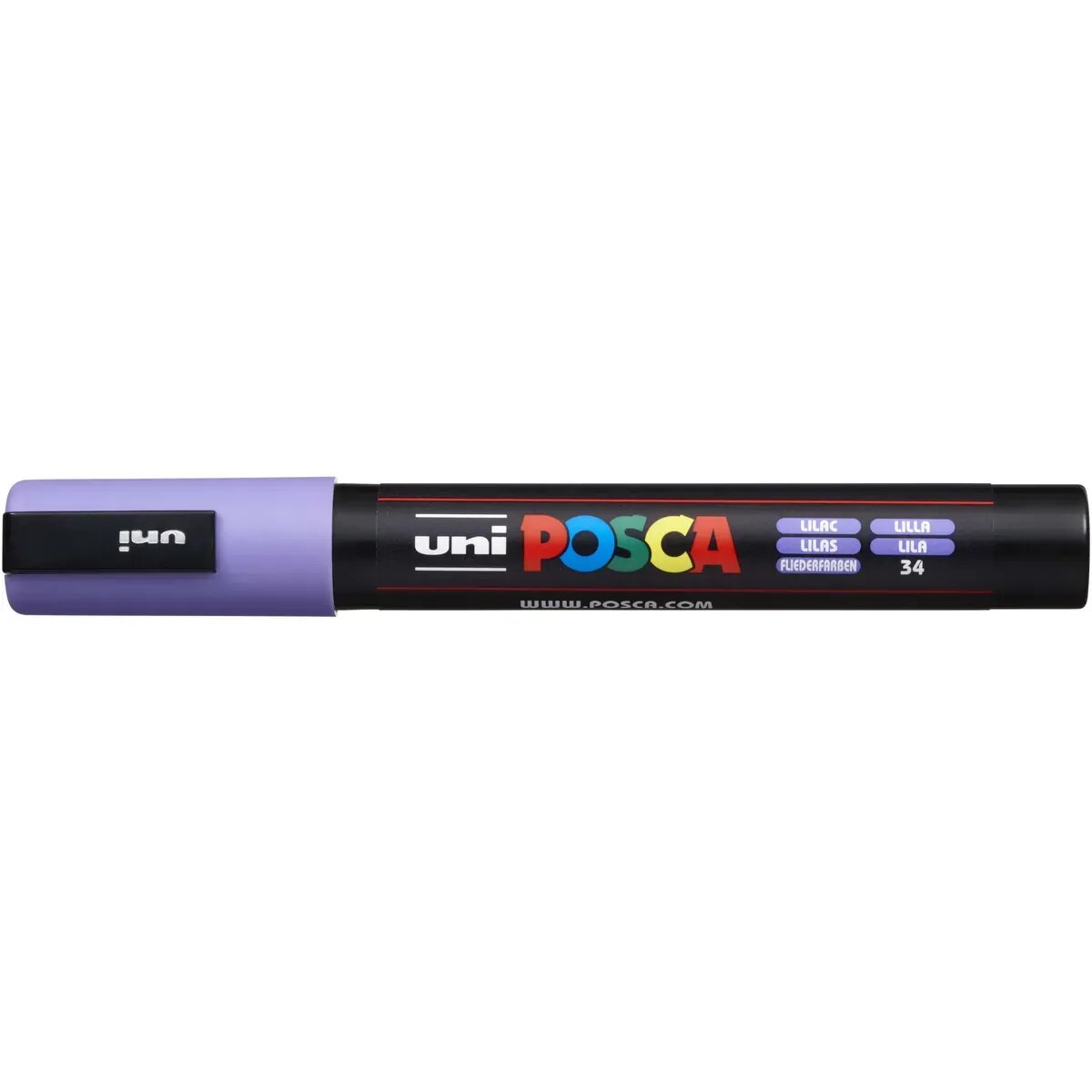 Posca Marker UNI POSCA PC-5M lila