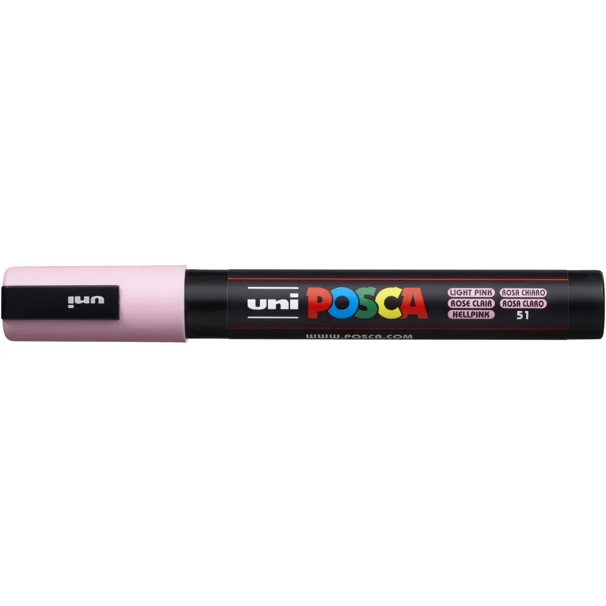 Posca Marker UNI POSCA PC-5M hellrosa