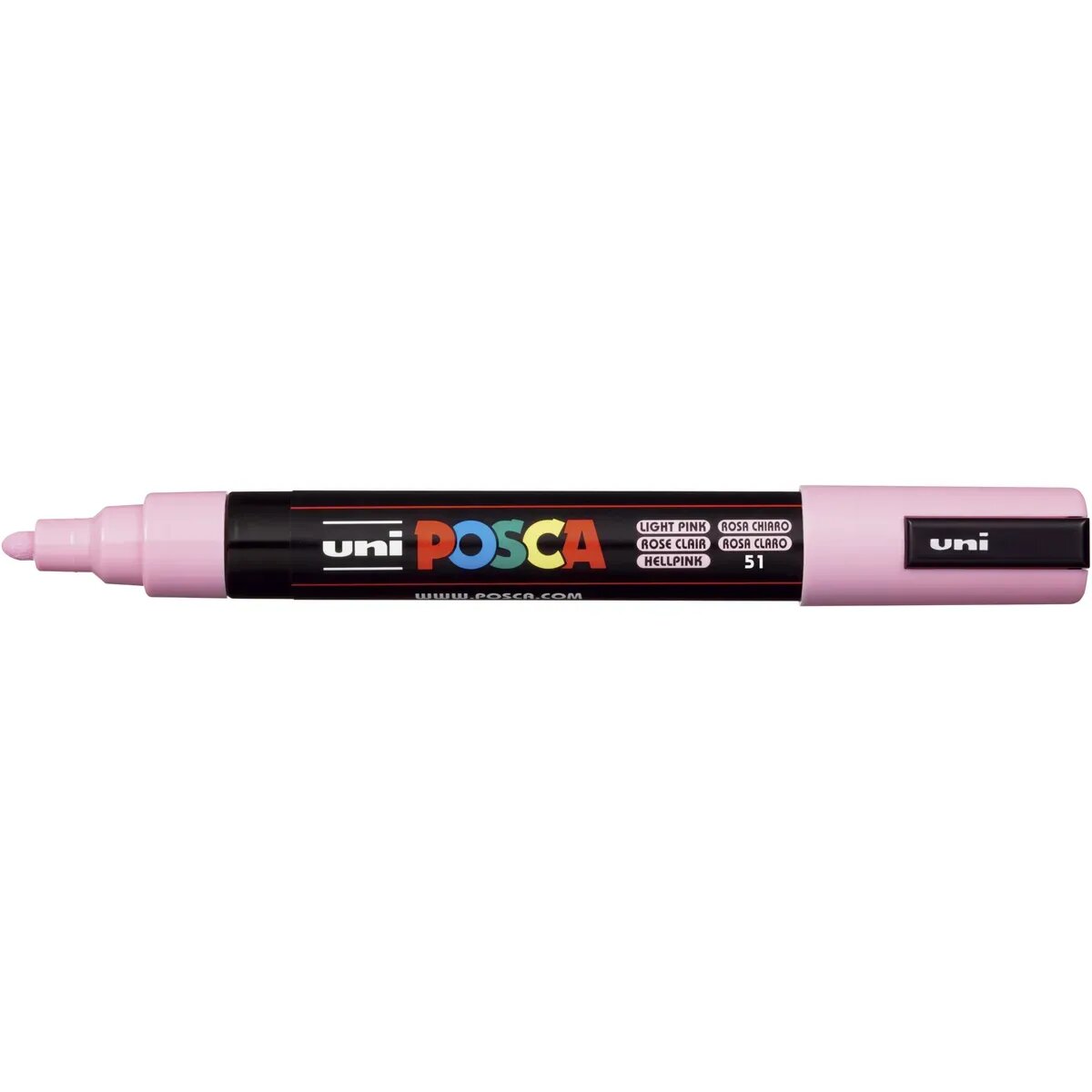 Posca Marker UNI POSCA PC-5M hellrosa