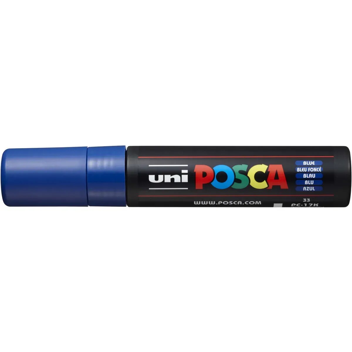 Posca Marker UNI POSCA PC-17K blau