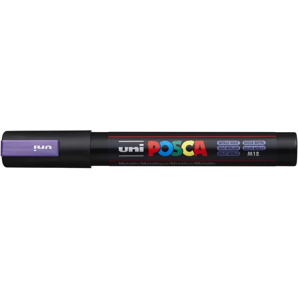 Posca Marker UNI POSCA PC-5M violett metallic