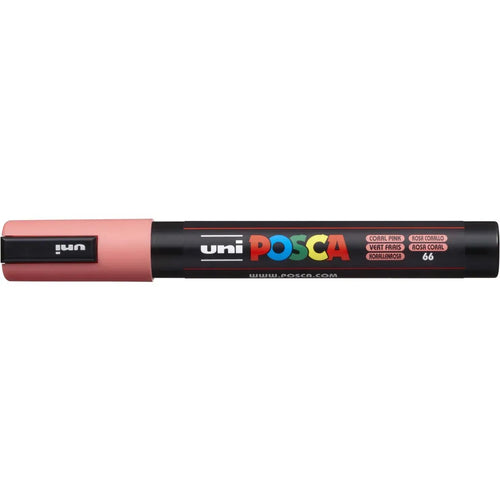 Posca Marker UNI POSCA PC-5M korallenrosa