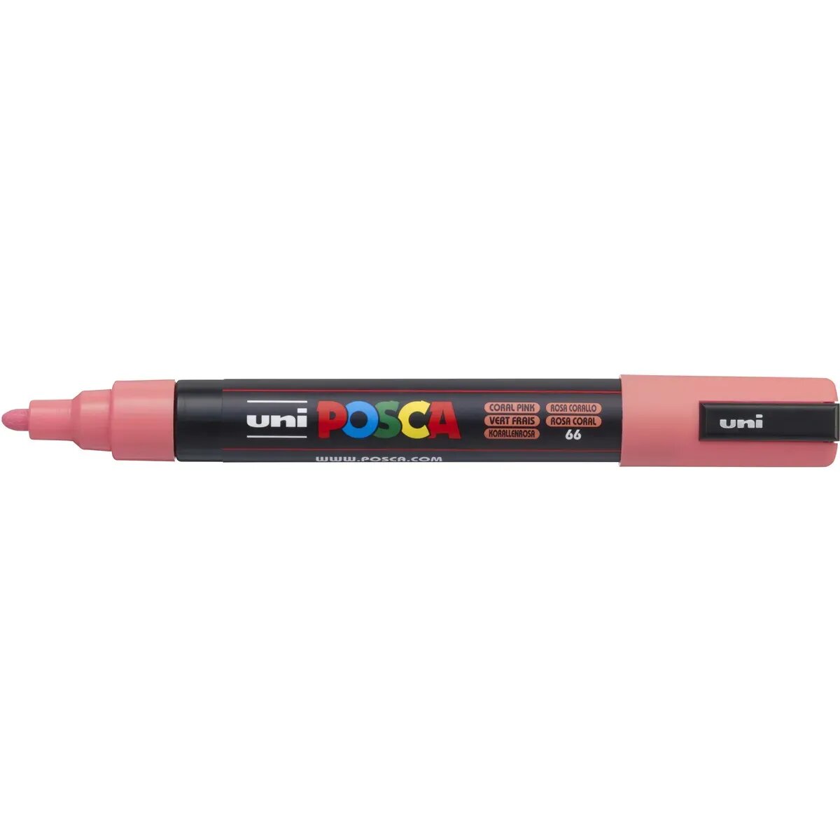 Posca Marker UNI POSCA PC-5M korallenrosa
