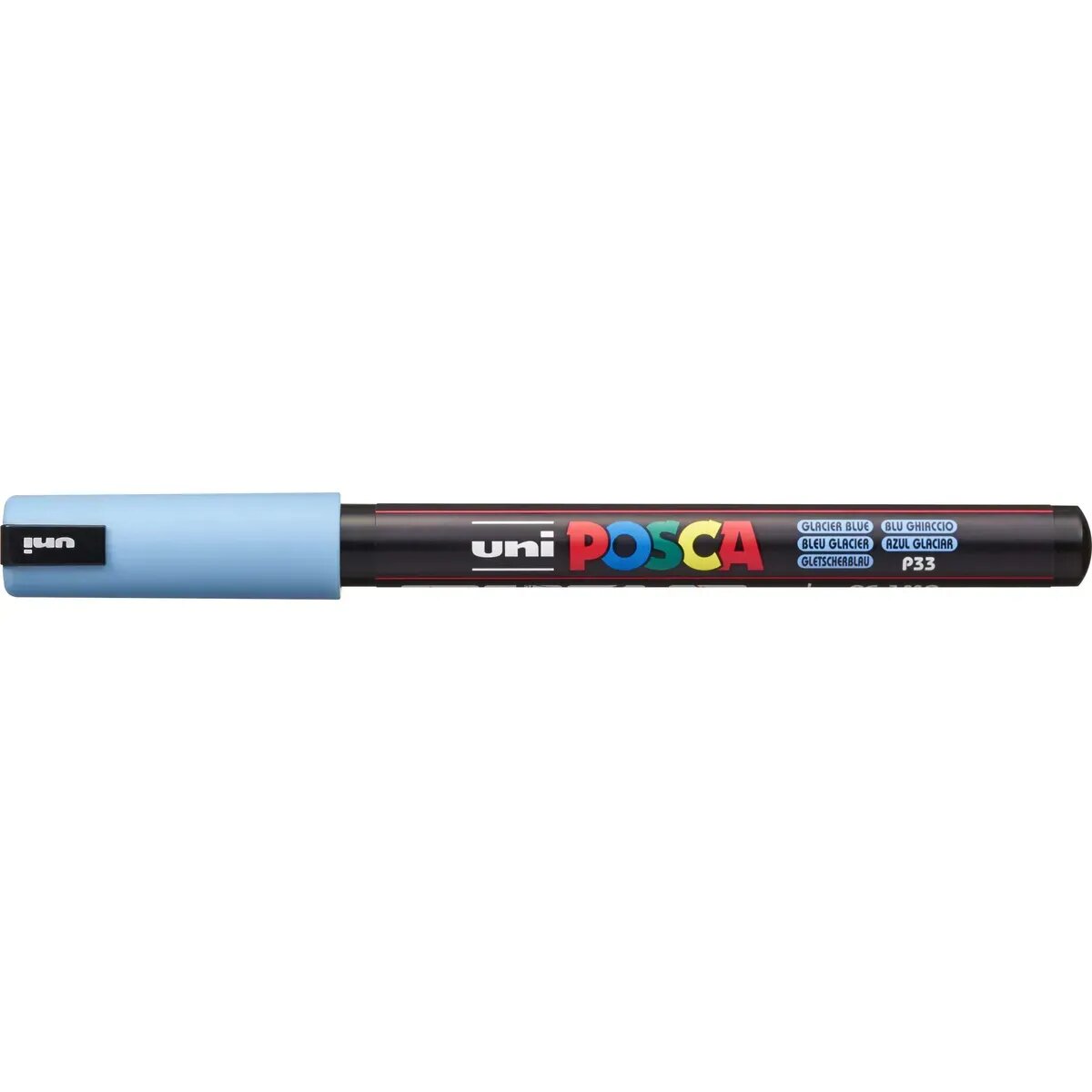 Posca Marker UNI POSCA PC-1MR gletscherblau
