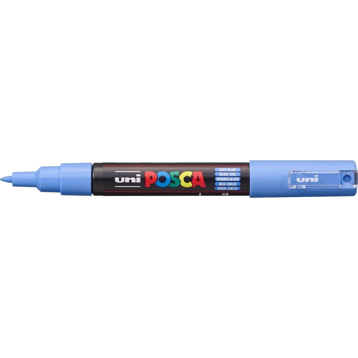 Posca Marker UNI POSCA PC-1MC himmelblau