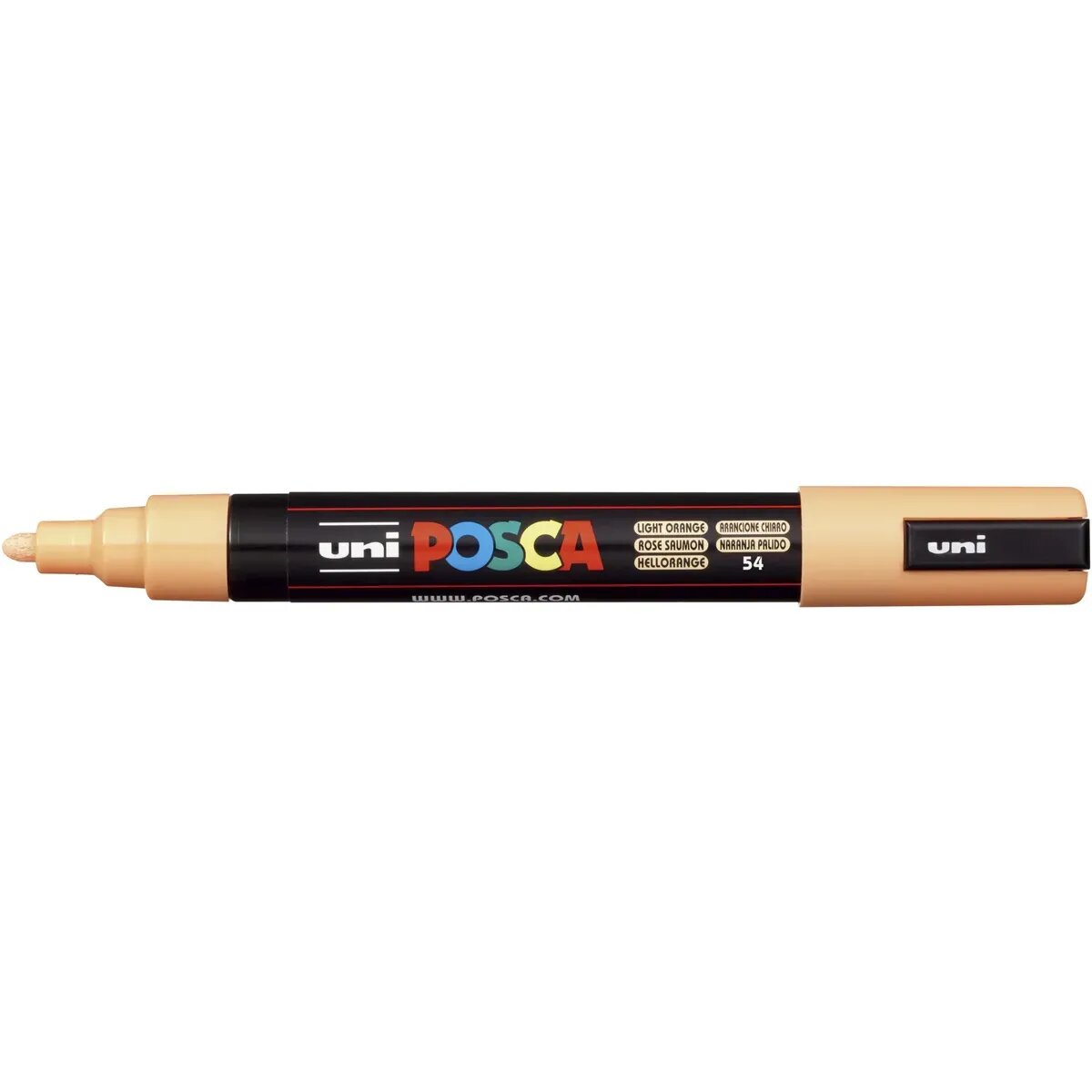 Posca Marker UNI POSCA PC-5M hellorange