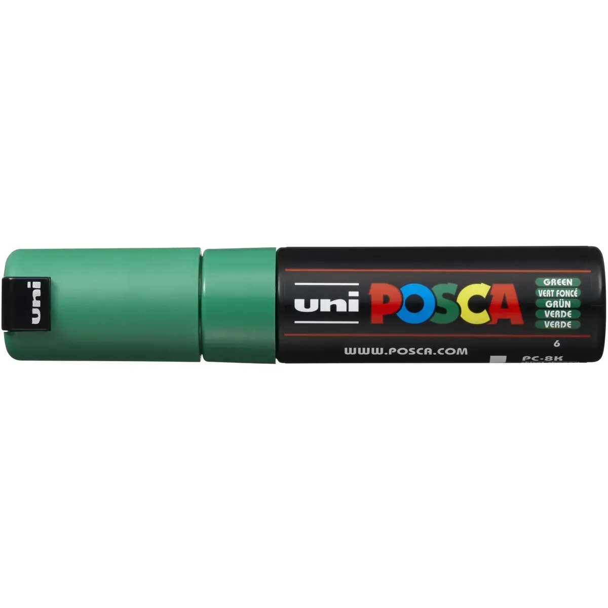 Posca Marker UNI POSCA PC-8K grün