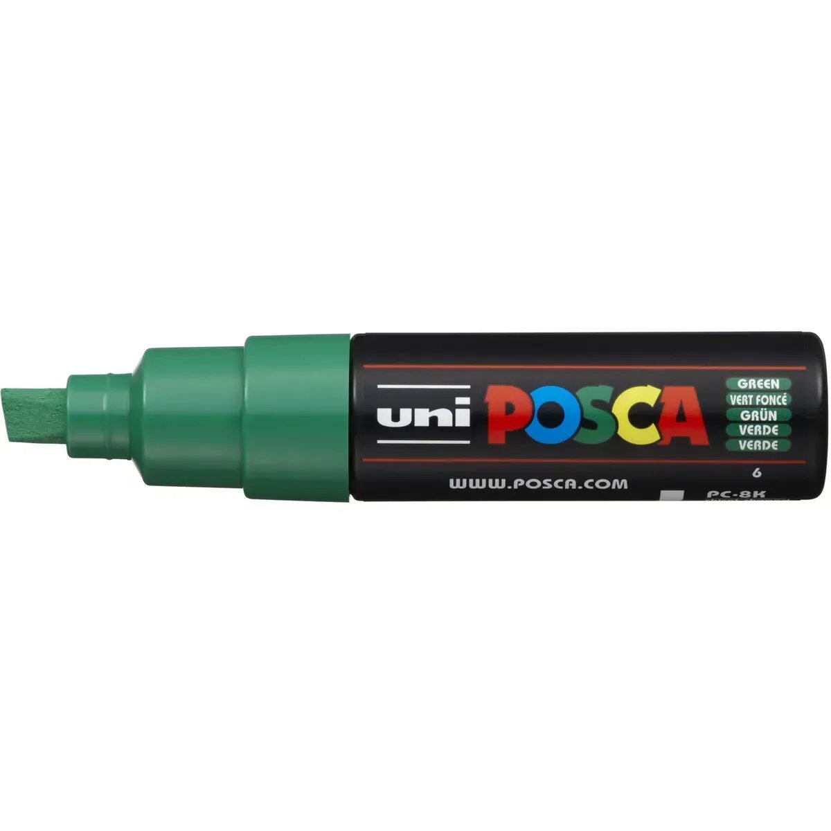 Posca Marker UNI POSCA PC-8K grün