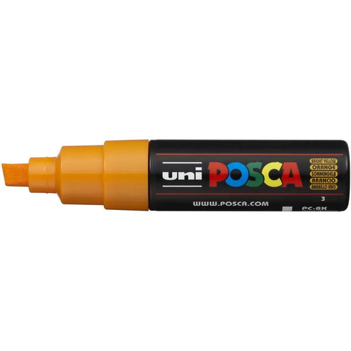 Posca Marker UNI POSCA PC-8K sonnengelb